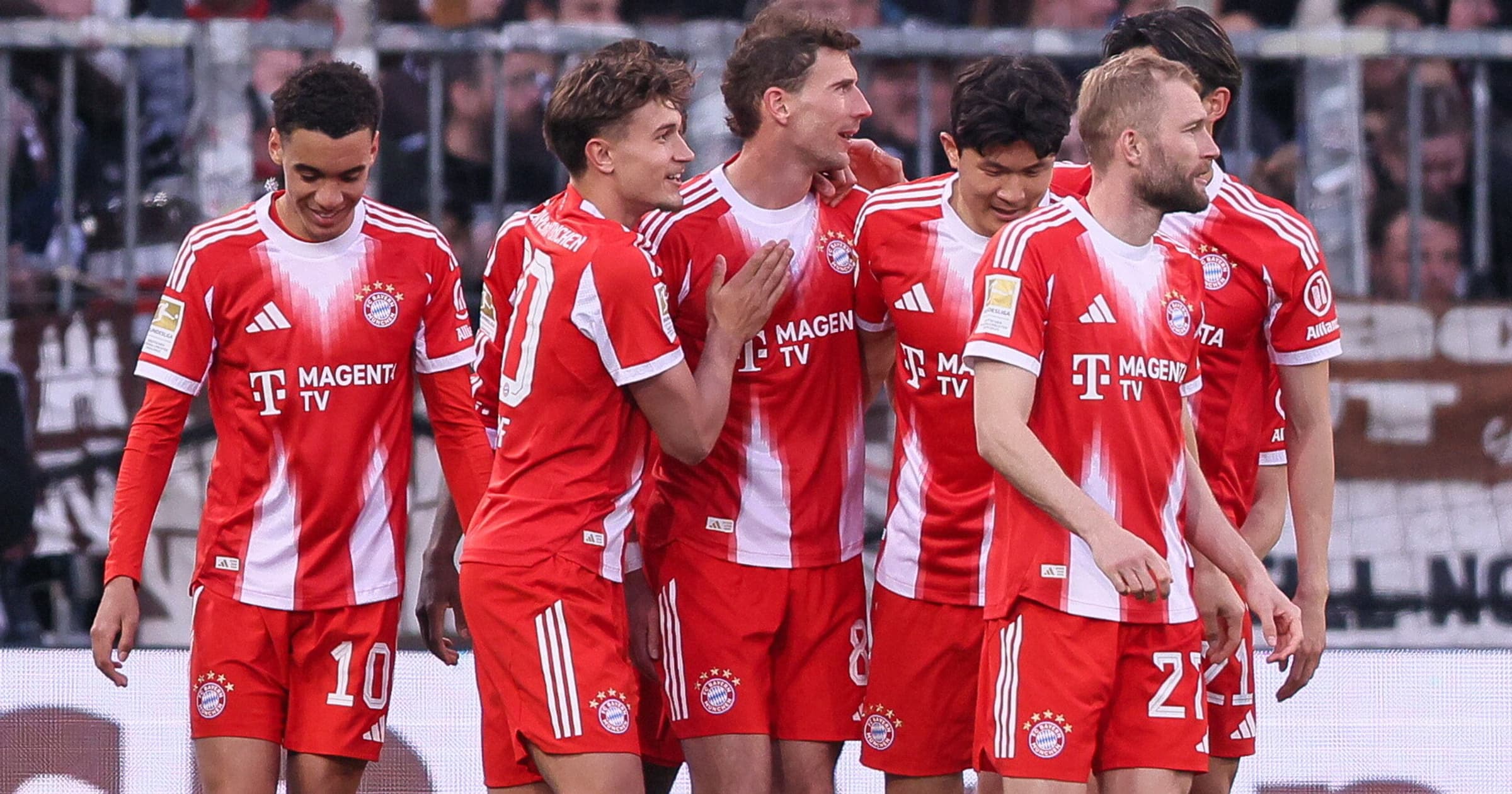 Fajerwerki zakłócają spokój Bayernu w Stavanger