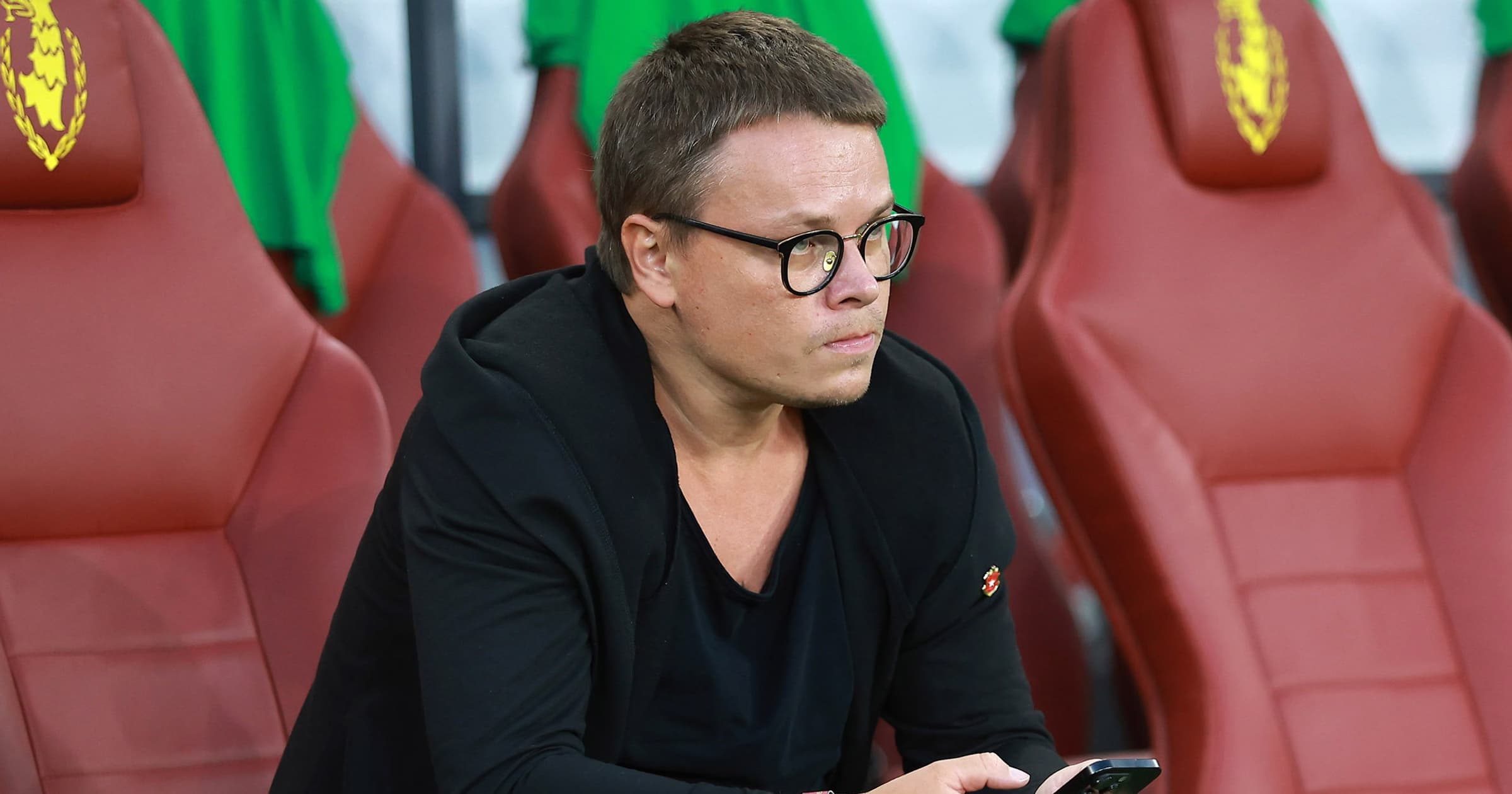 Jarosław Królewski krytykuje sędziów po meczu z Legią