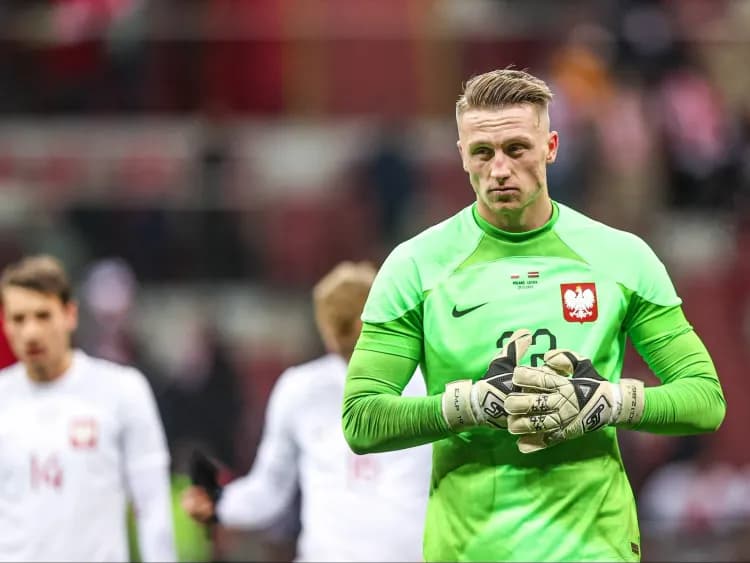 Marcin Bułka bramkarzem miesiąca w Saudi Pro League
