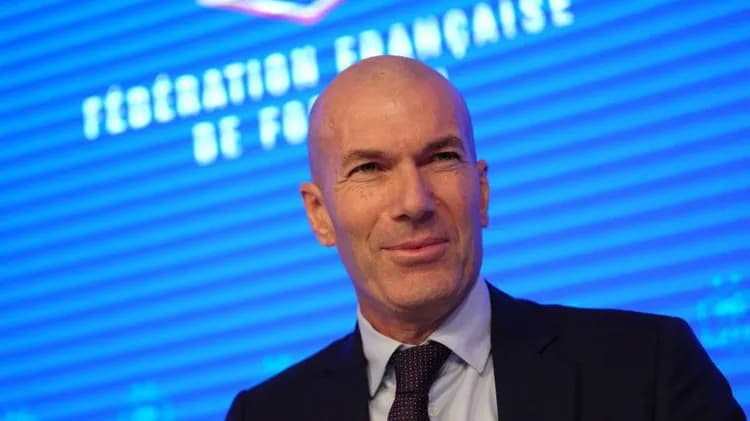 Zidane planuje nową rolę dla Mbappe