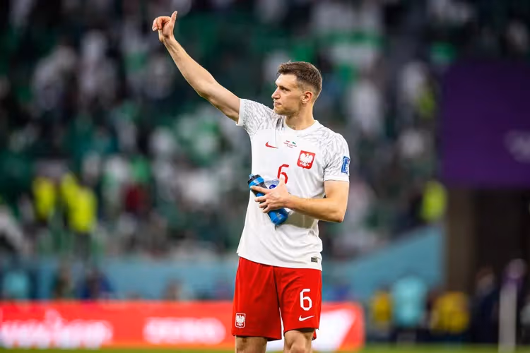 Krystian Bielik nie stanie przed sądem