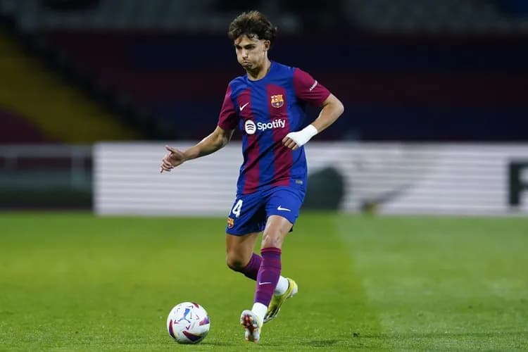 Joao Félix typuje kandydata do Złotej Piłki