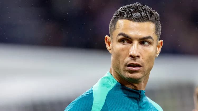 Cristiano Ronaldo i zakulisowe ustalenia z Jesusem