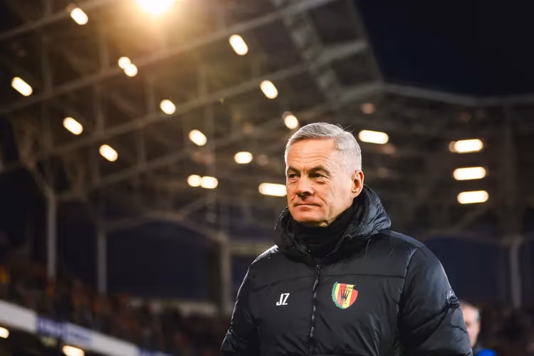 Jacek Zieliński krytykuje zarządzanie Legią Warszawa