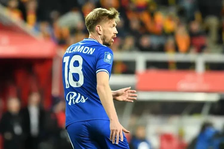 Bartosz Salamon na celowniku włoskiego klubu