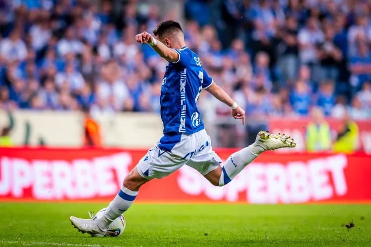 Problemy Afonso Sousy po transferze za 3 miliony euro