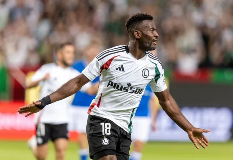 Czy Jean-Pierre Nsame zmieni klub?