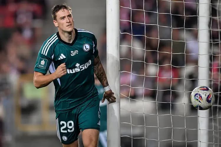 Legia Warszawa – Śląsk Wrocław: Typy, Analiza, Kursy 28.08.2026