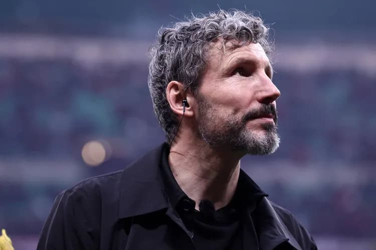 Mark van Bommel nowym trenerem Belgii