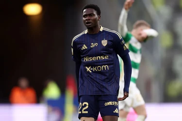 Abraham Ojo na radarze Radomiaka Radom