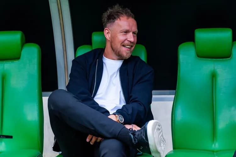 Rafał Grodzicki o możliwym powrocie do Cracovii
