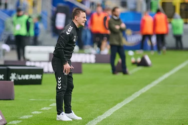 Mateusz Stolarski nie powinien wybierać Rakowa?