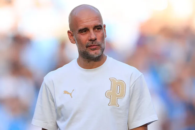 Pep GUARDIOLA pożegnał się z piłkarzami City TAKĄ emocjonalną przemową 🥹