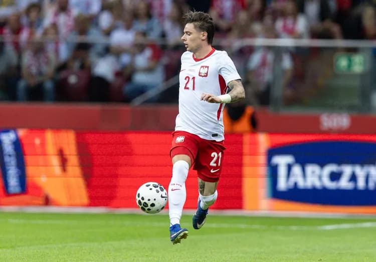 Przyszłość Zalewskiego: transfer do AC Milanu?