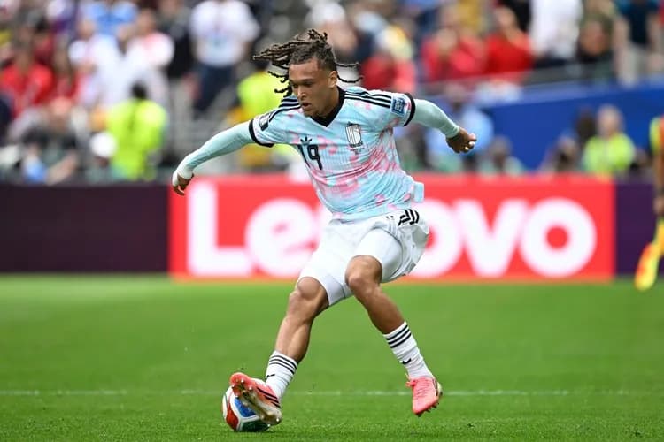 Diego Moreira dołącza do AC Milan za rekordową kwotę