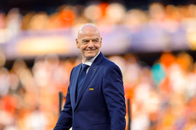 UEFA, AFC i CONCACAF krytykują Infantino