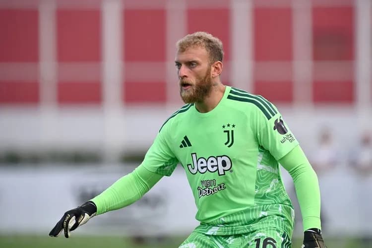 Juventus rozmawia z Olympique Marsylia o Di Gregorio