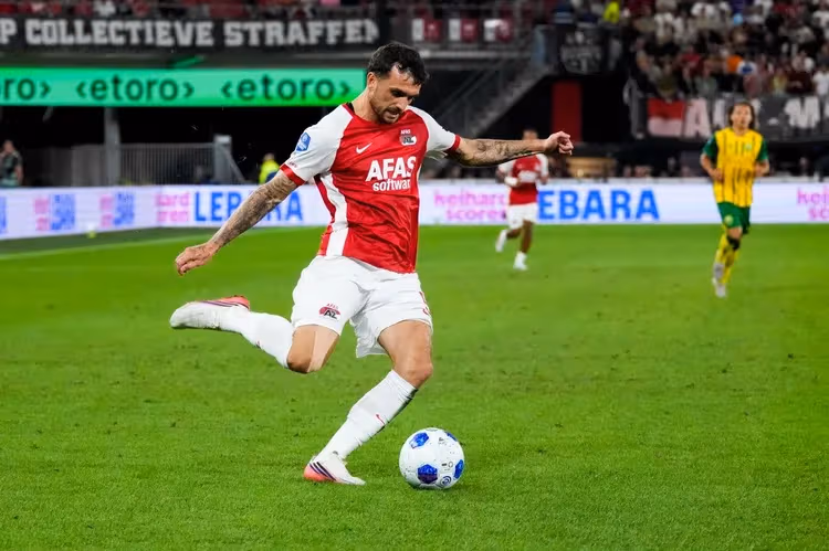 Troy Parrott bliski transferu do hiszpańskiej La Ligi