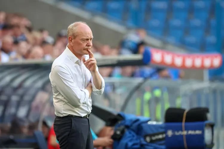 Lech Poznań gotowy na walkę o Ligę Europy
