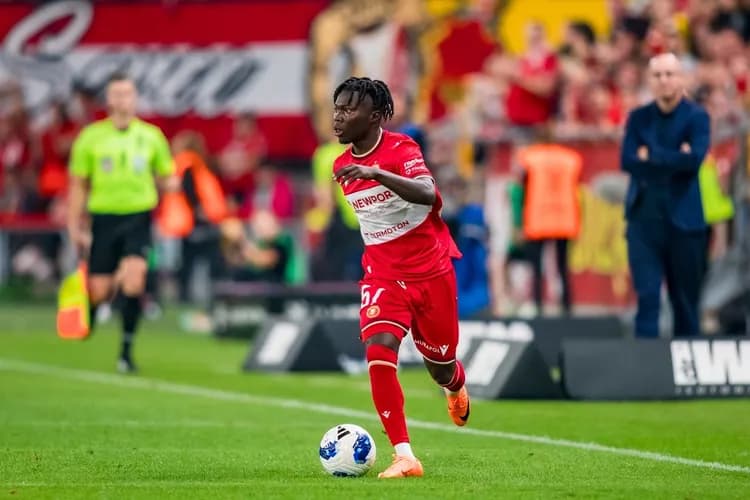 Samuel Akere blisko przejścia do Wisły Płock