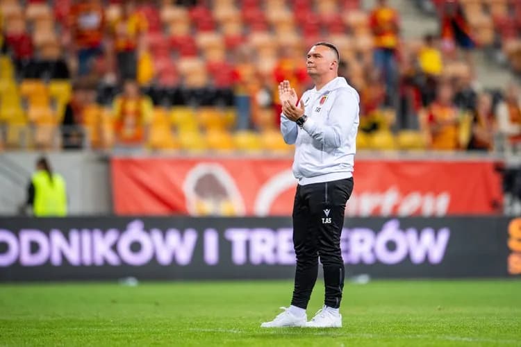 Adrian Siemieniec pragnie rywalizacji z AC Milan