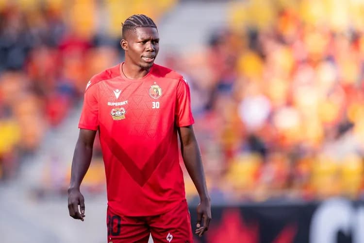 Jagiellonia Białystok ogłasza trudny transfer Ousmanea Sowa