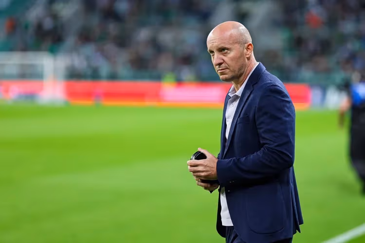 Widzew Łódź bliski sensacji w meczu z Lechem Poznań