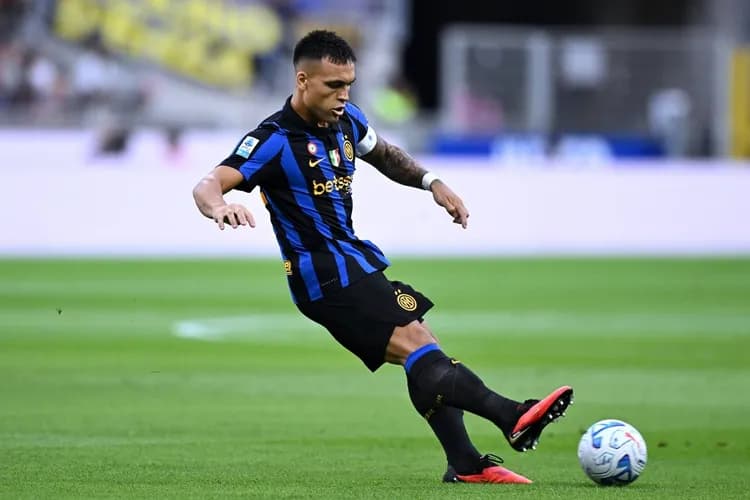 Bez szans na transfer Lautaro Martíneza do Barcelony