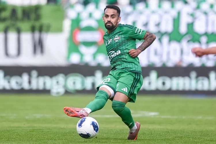 Plotki transferowe: Luquinhas w kręgu zainteresowań Pogoni
