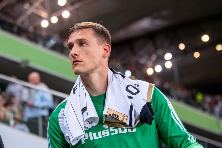 Rajović opuszcza Legię: wypożyczenie do Midtjylland