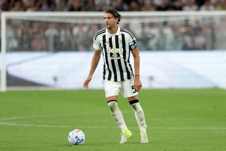 Juventus w tarapatach po operacji Locatellego