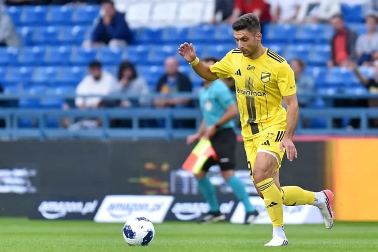 Wieczysta Kraków – Wisła Płock: typy, kursy, zakłady (9.10.2026)