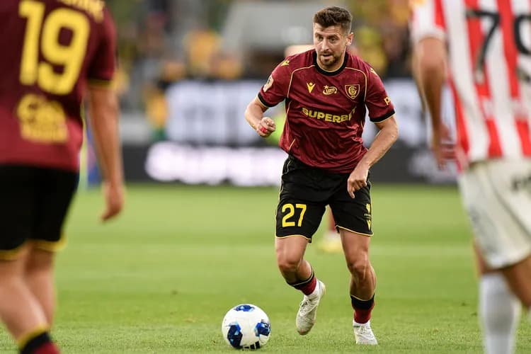 Bartosz Nowak liderem światowych statystyk asyst
