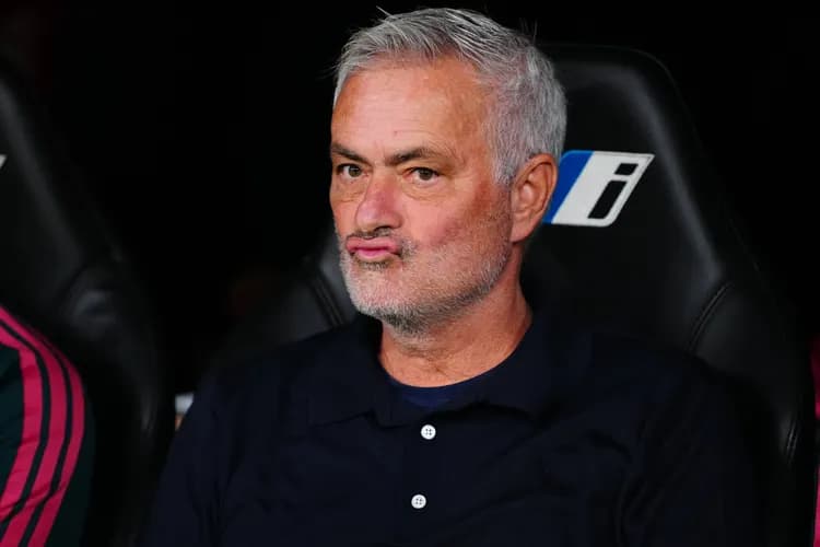 Symboliczny powrót Mourinho