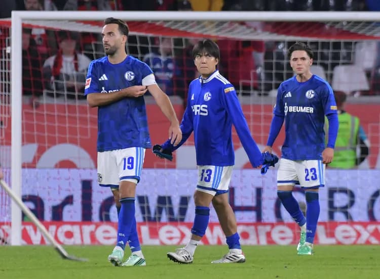 Schalke inspiruje się Barceloną w nowej filozofii futbolu