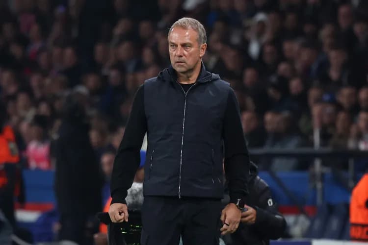 Flick zdradza opinie o Mourinho przed El Clasico