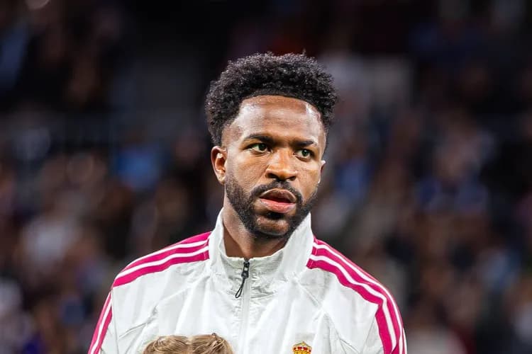 Real Madryt bez Viniciusa Juniora w El Clasico