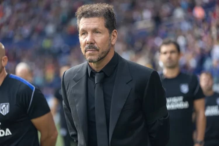 Diego Simeone buduje nieruchomościowe imperium w Madrycie