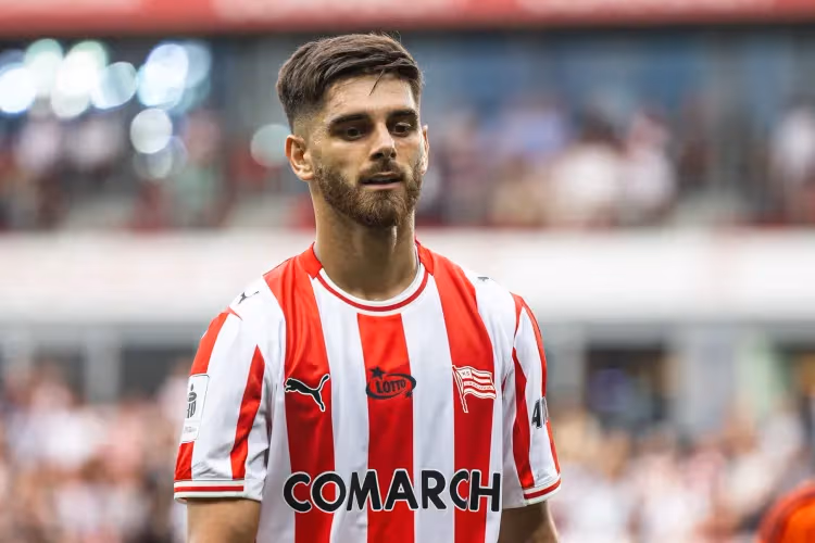 Z Dinama do Besiktasu: historia Ajdina Hasicia