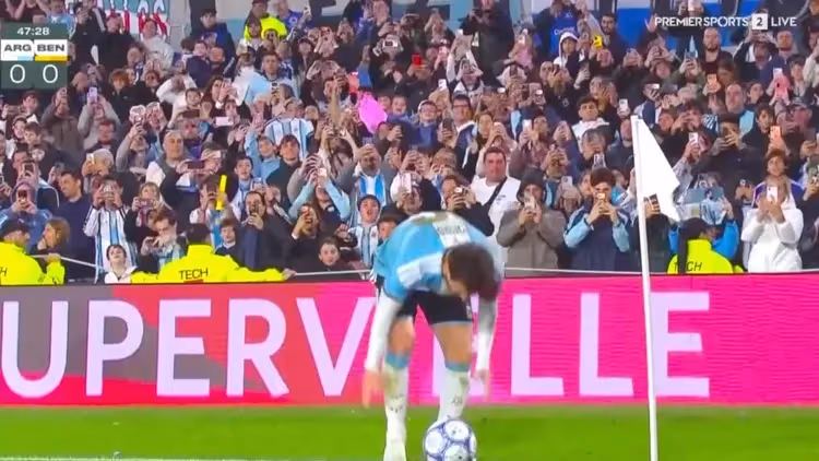 MESSI SHOW w meczu pożegnalnym!