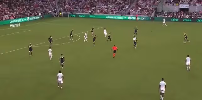 CO ZA GOL MESSIEGO!