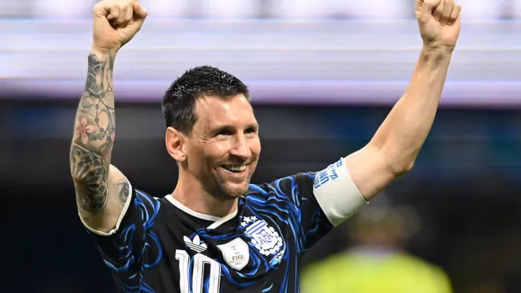 Leo Messi kończy karierę w reprezentacji Argentyny