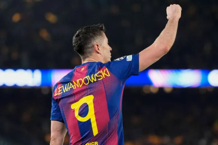 Lewandowski wraca do gry w Chicago
