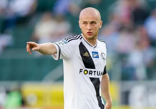 OFICJALNIE: Michał Pazdan wraca do Legii Warszawa!
