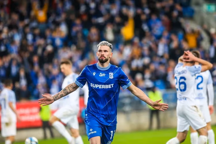 Kristoffer Velde zachwyca formą w MLS