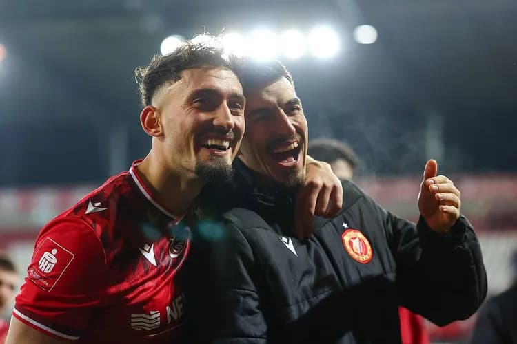 Andi Zeqiri bliski przeprowadzki do Belgii