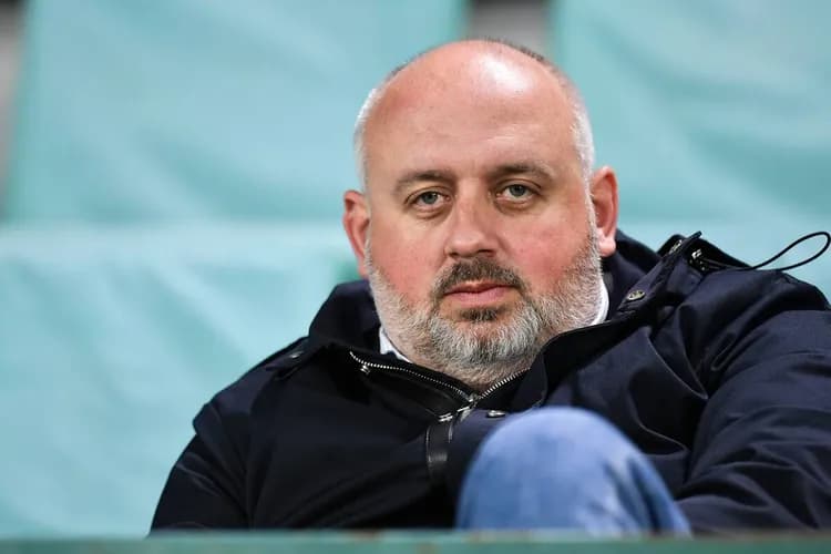 Prezes Rakowa poszukuje nowej wizji trenerskiej.
