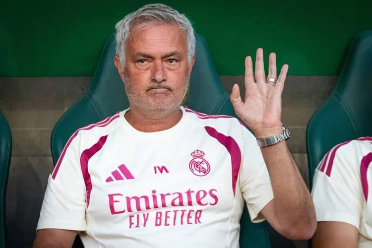 Mourinho zadowolony z występu Espiego w Realu