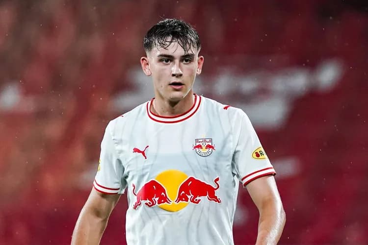 Bartosz Mazurek znów zachwyca za granicą