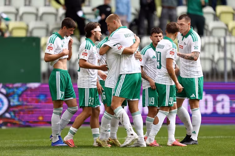 Lechia przygotowuje zimowe transfery po klęsce z Jagiellonią